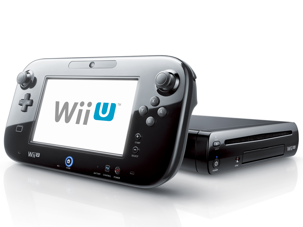Wii U PREMIUM SET kuro