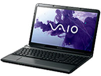 VAIO Eシリーズ SVE15118FJB [ブラック]