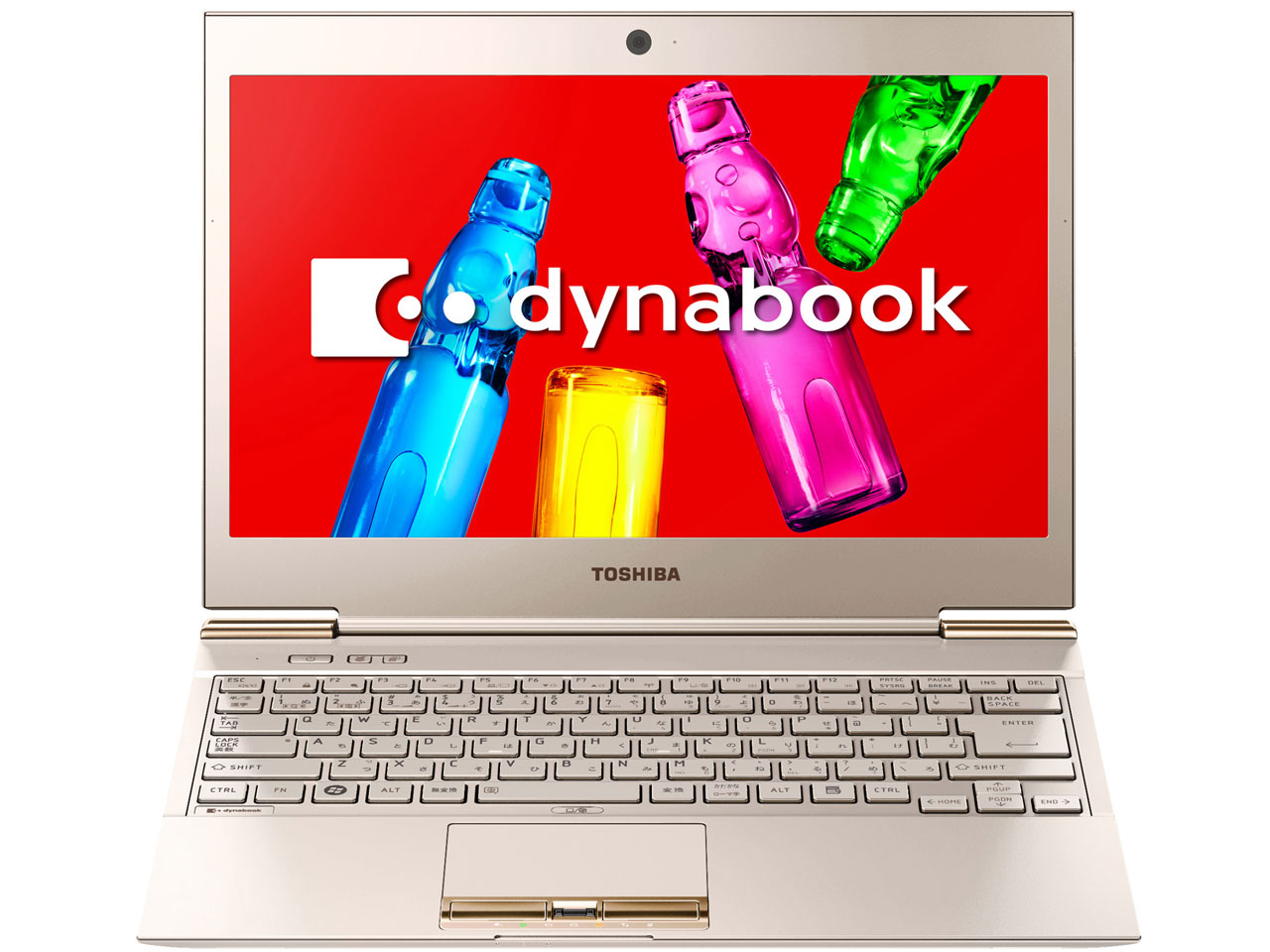 dynabook R632 R632/28FK PR63228FMFK [シャンパンゴールド]