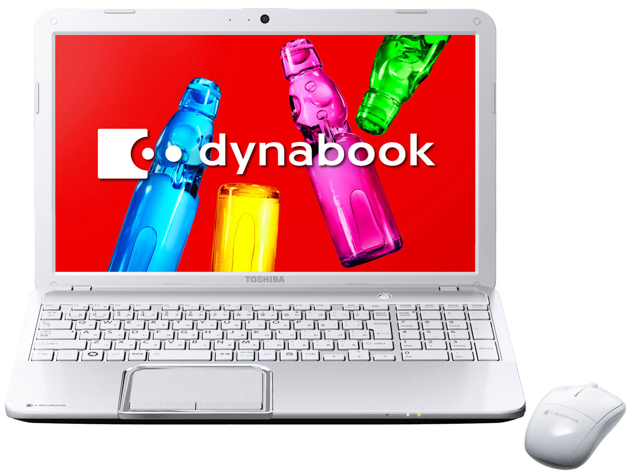 dynabook T552 T552/47FW PT55247FBFW [リュクスホワイト]