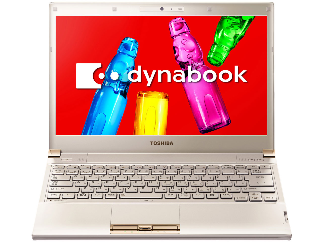 dynabook R732 R732/39FK PR73239FRJK [シャンパンゴールド]