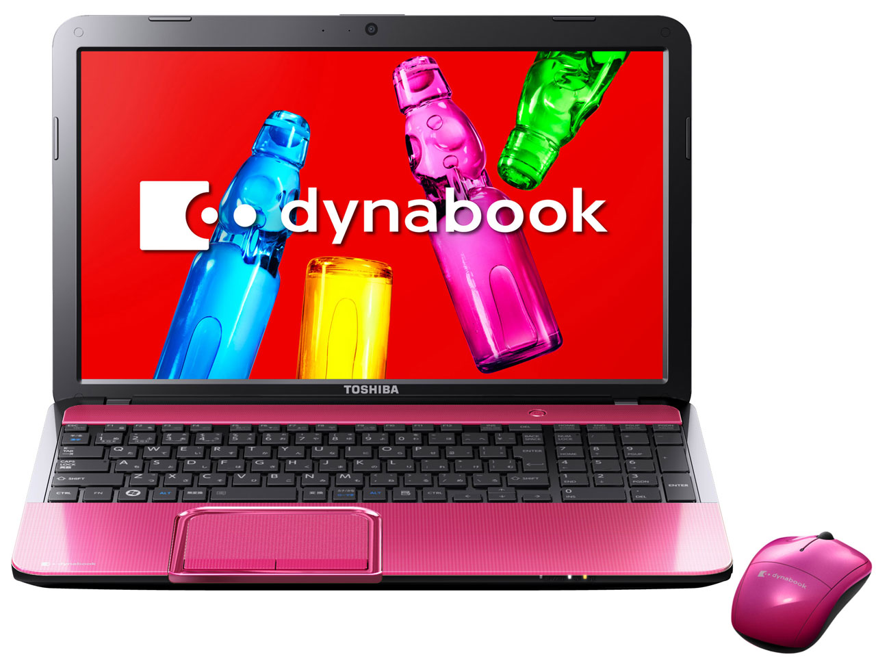 dynabook T552 T552/36FR PT55236FBFR [ルビーロゼ]