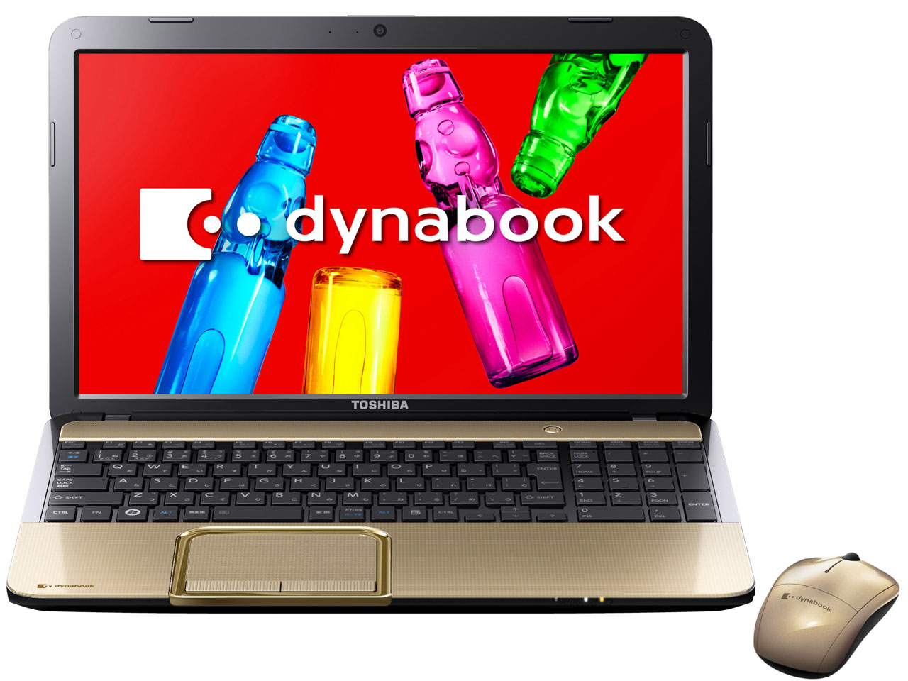 dynabook T552 T552/47FK PT55247FBFK [シャンパンゴールド]