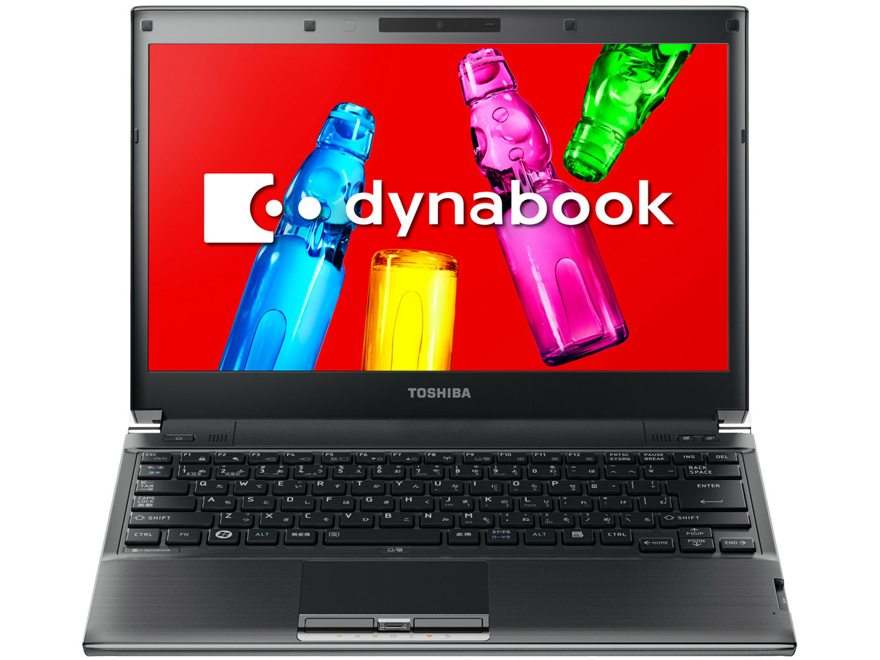 dynabook R732 R732/36FB PR73236FRFB [グラファイトブラック]