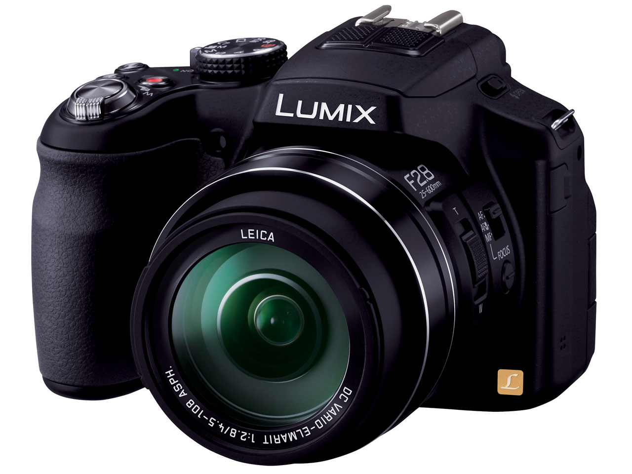 LUMIX DMC-FZ200