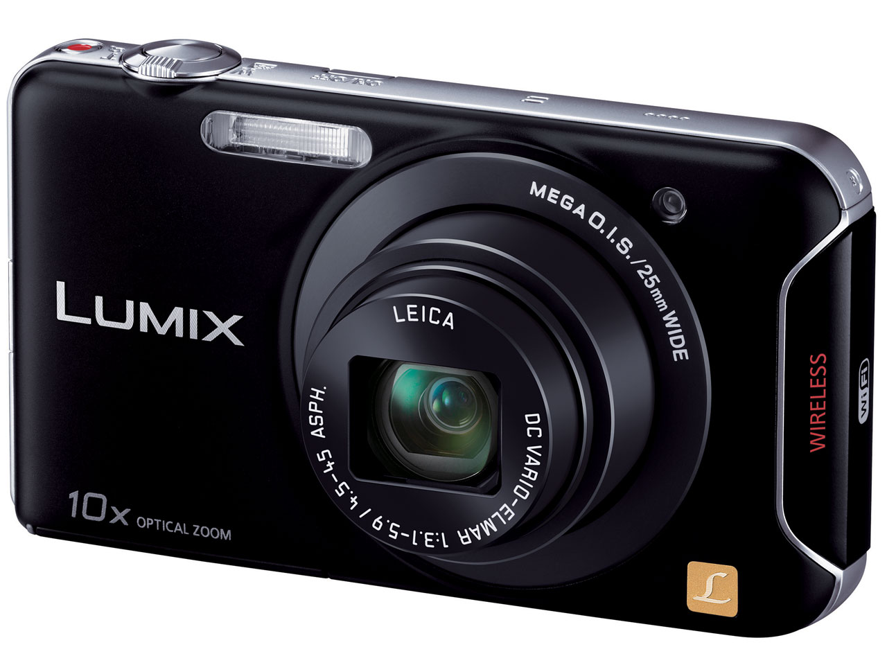 LUMIX DMC-SZ5-K [ブラック]