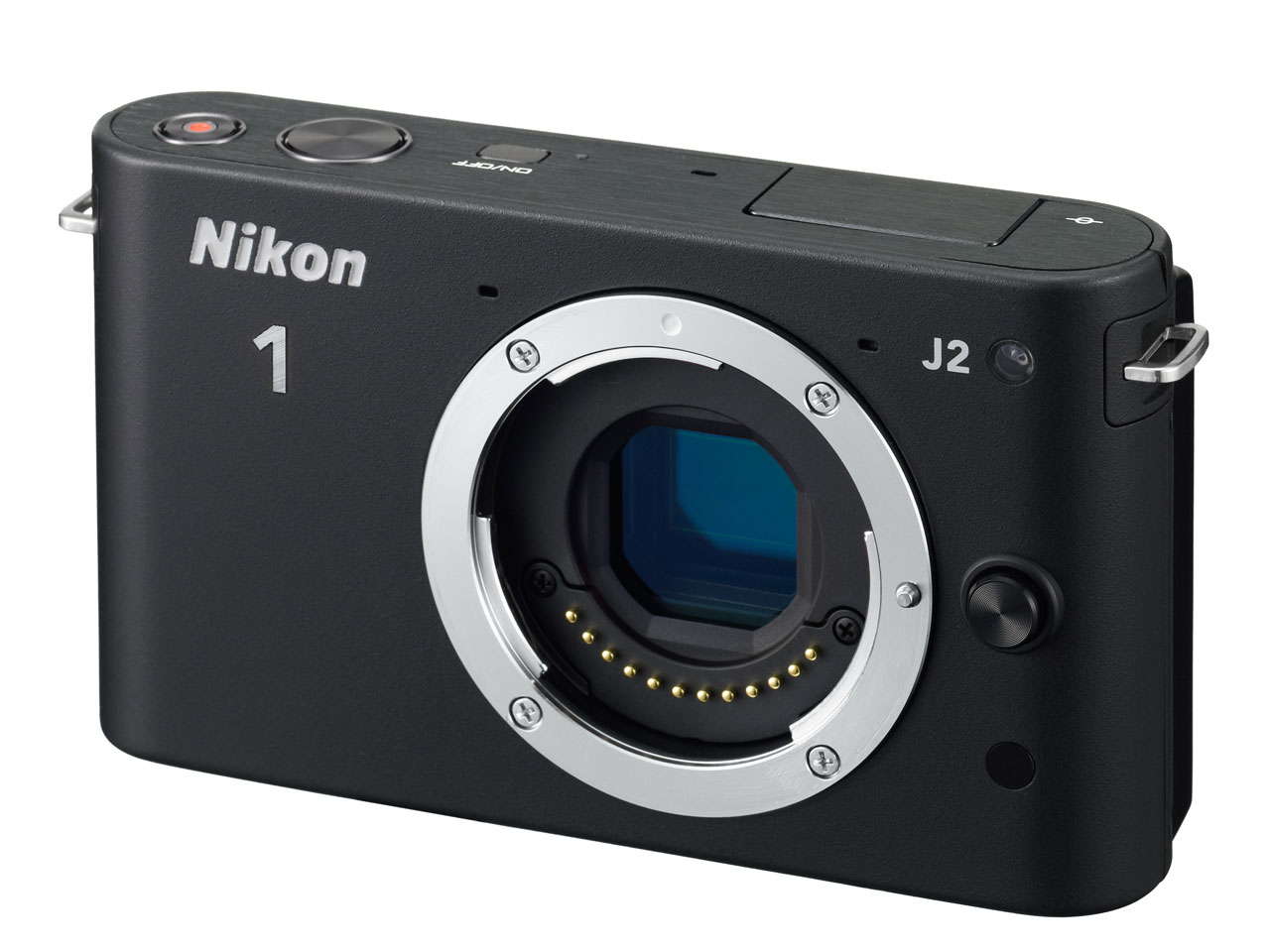 Nikon 1 J2 ボディ [ブラック]