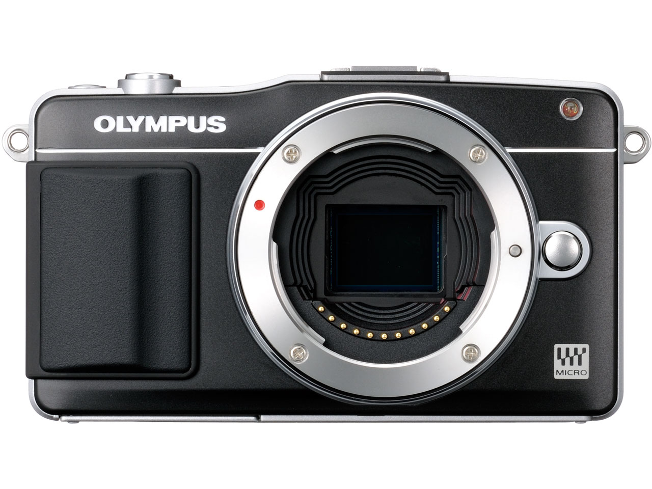 OLYMPUS PEN mini E-PM2 ボディ [ブラック]