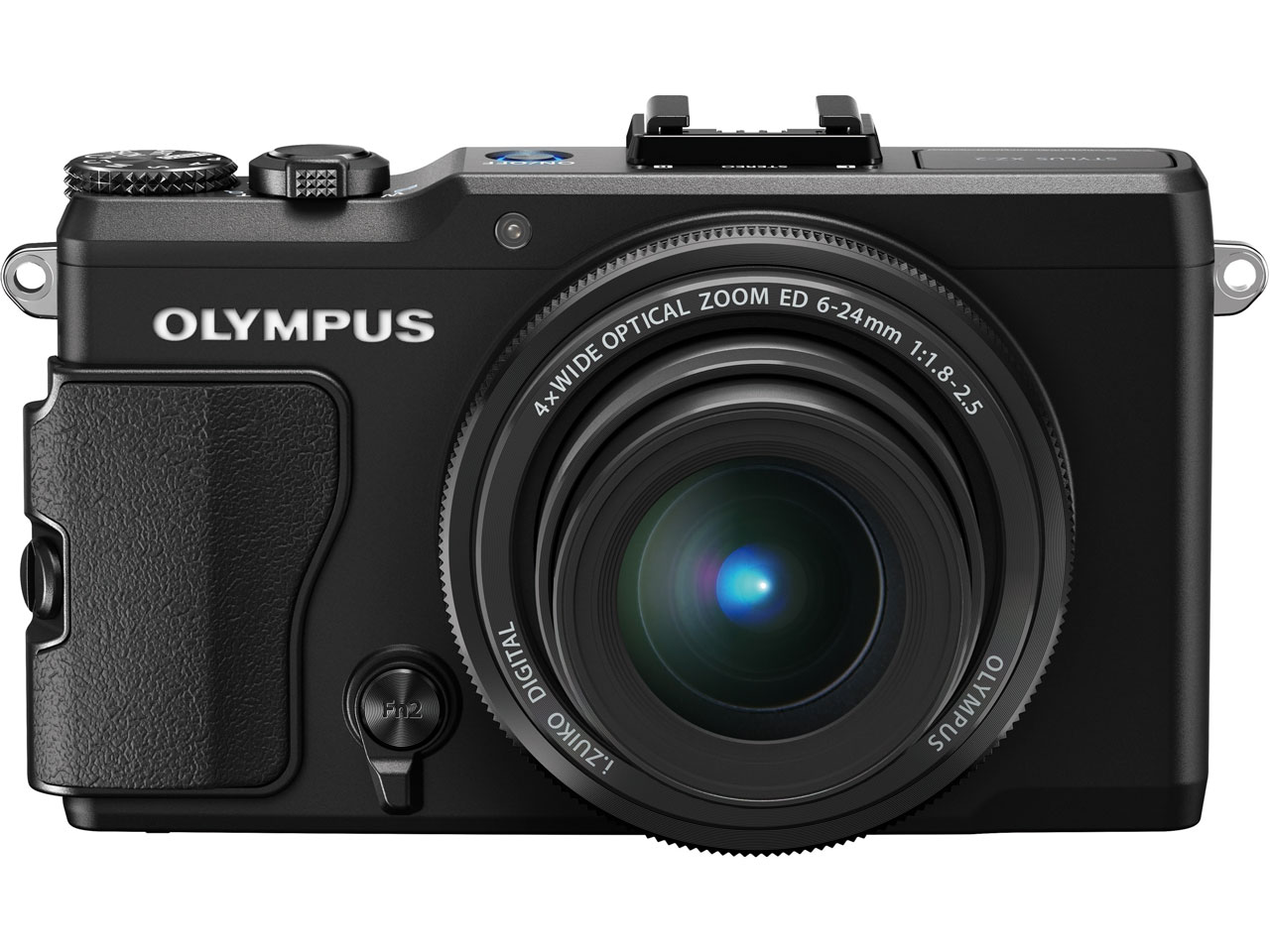 OLYMPUS STYLUS XZ-2 [ブラック]