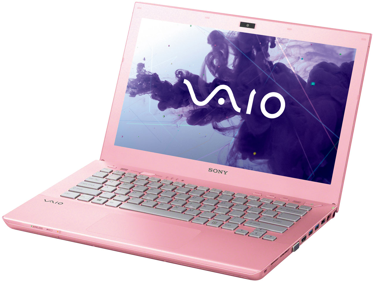 VAIO Sシリーズ SVS13129CJP [ピンク]