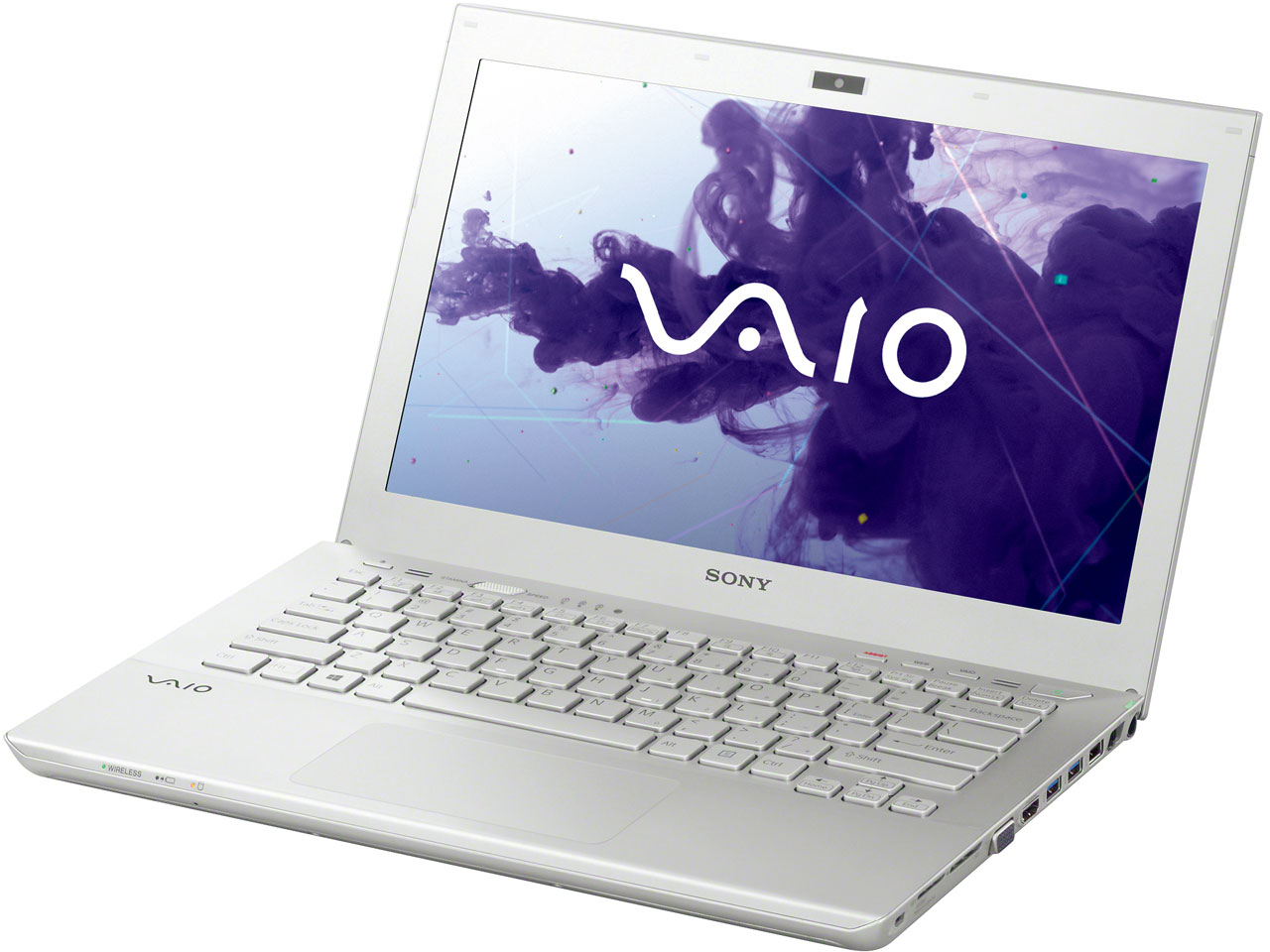 VAIO Sシリーズ SVS13129CJS [シルバー]