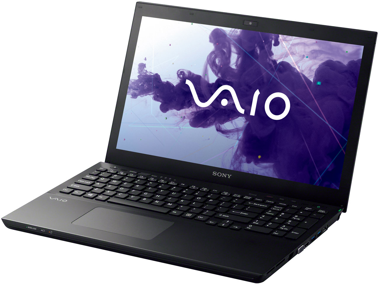 VAIO Sシリーズ SVS15129CJB [ブラック]