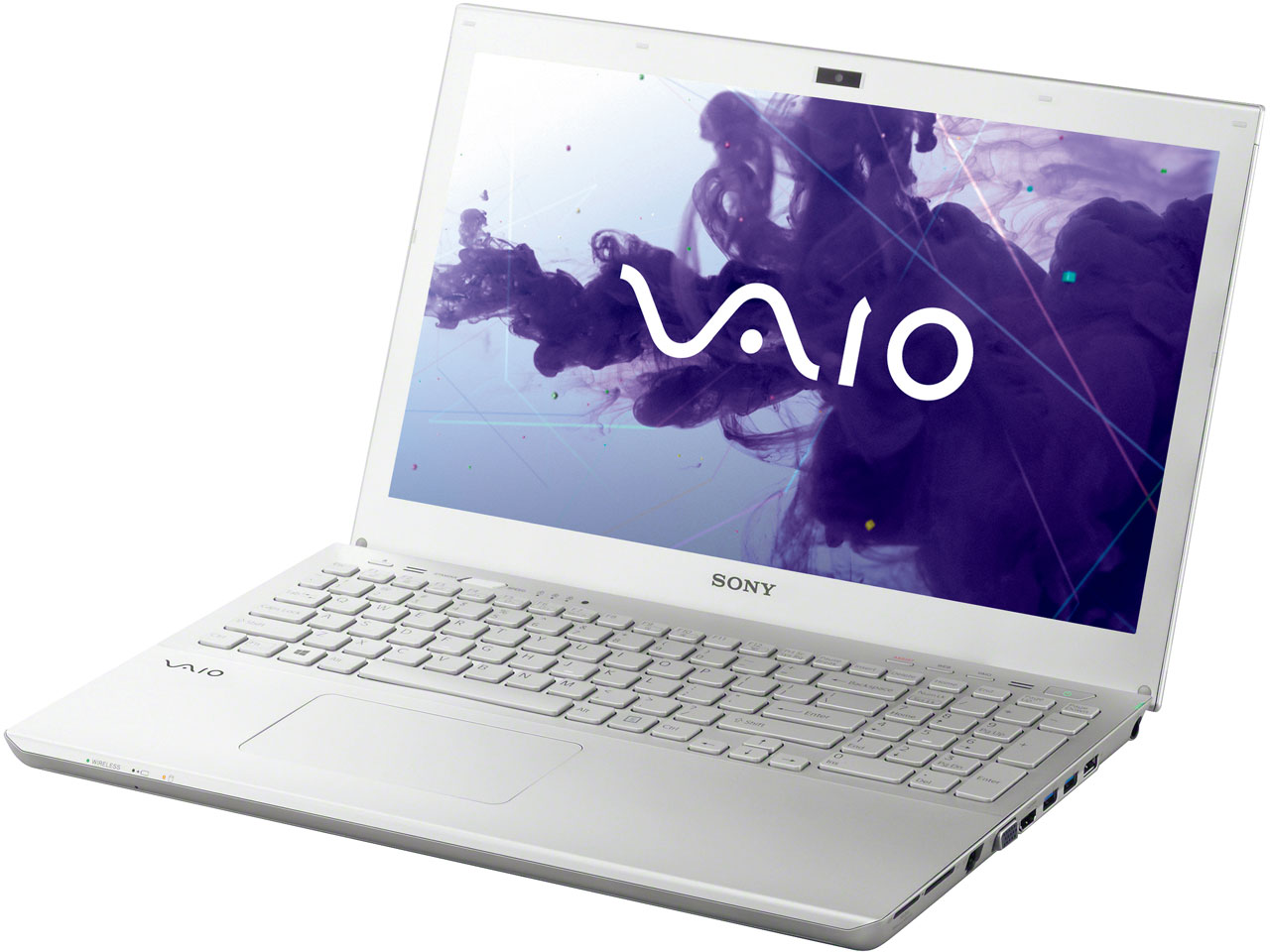 VAIO Sシリーズ SVS15129CJS [シルバー]