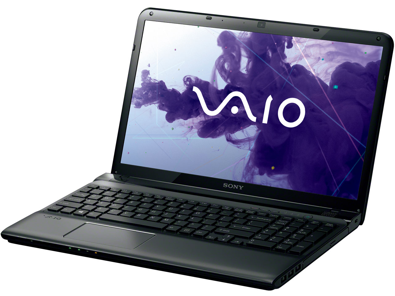 VAIO Eシリーズ SVE15125CJB [ブラック]