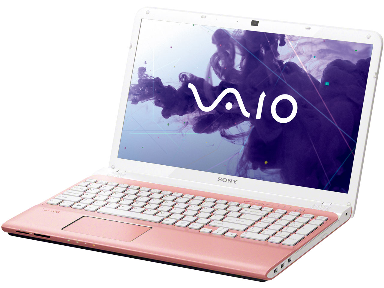VAIO Eシリーズ SVE15125CJP [ピンク]