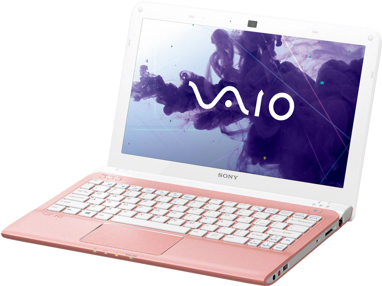 VAIO Eシリーズ SVE11129CJP [ピンク]