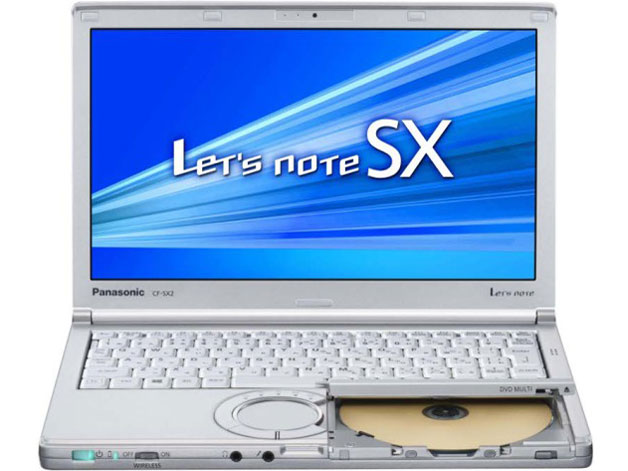 Let's note SX2 CF-SX2LETBR