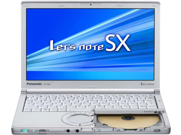 Let's note SX2 CF-SX2LEYBR