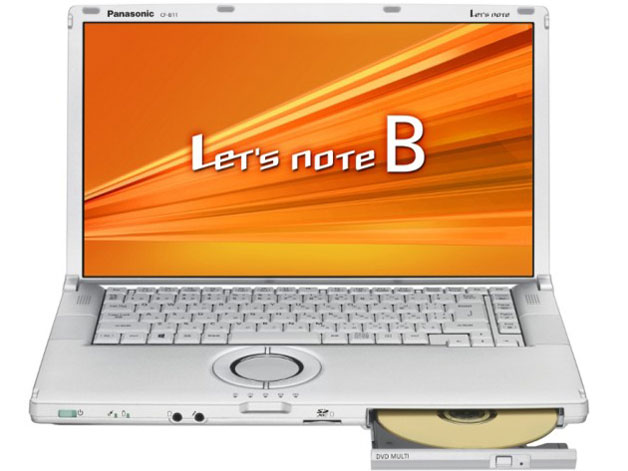 Let's note B11 CF-B11QWHBR