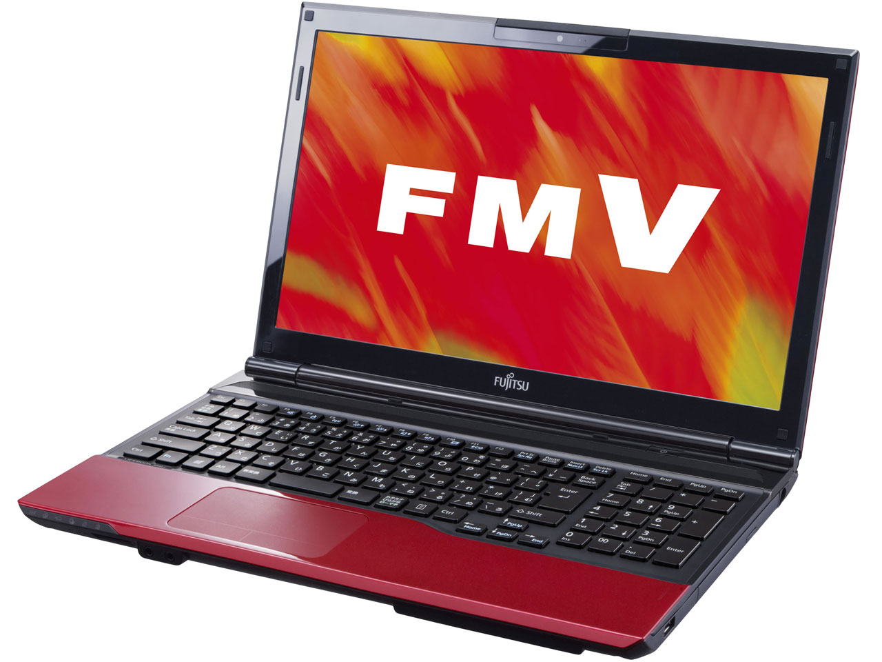 FMV LIFEBOOK AH42/J FMVA42JR [ルビーレッド]