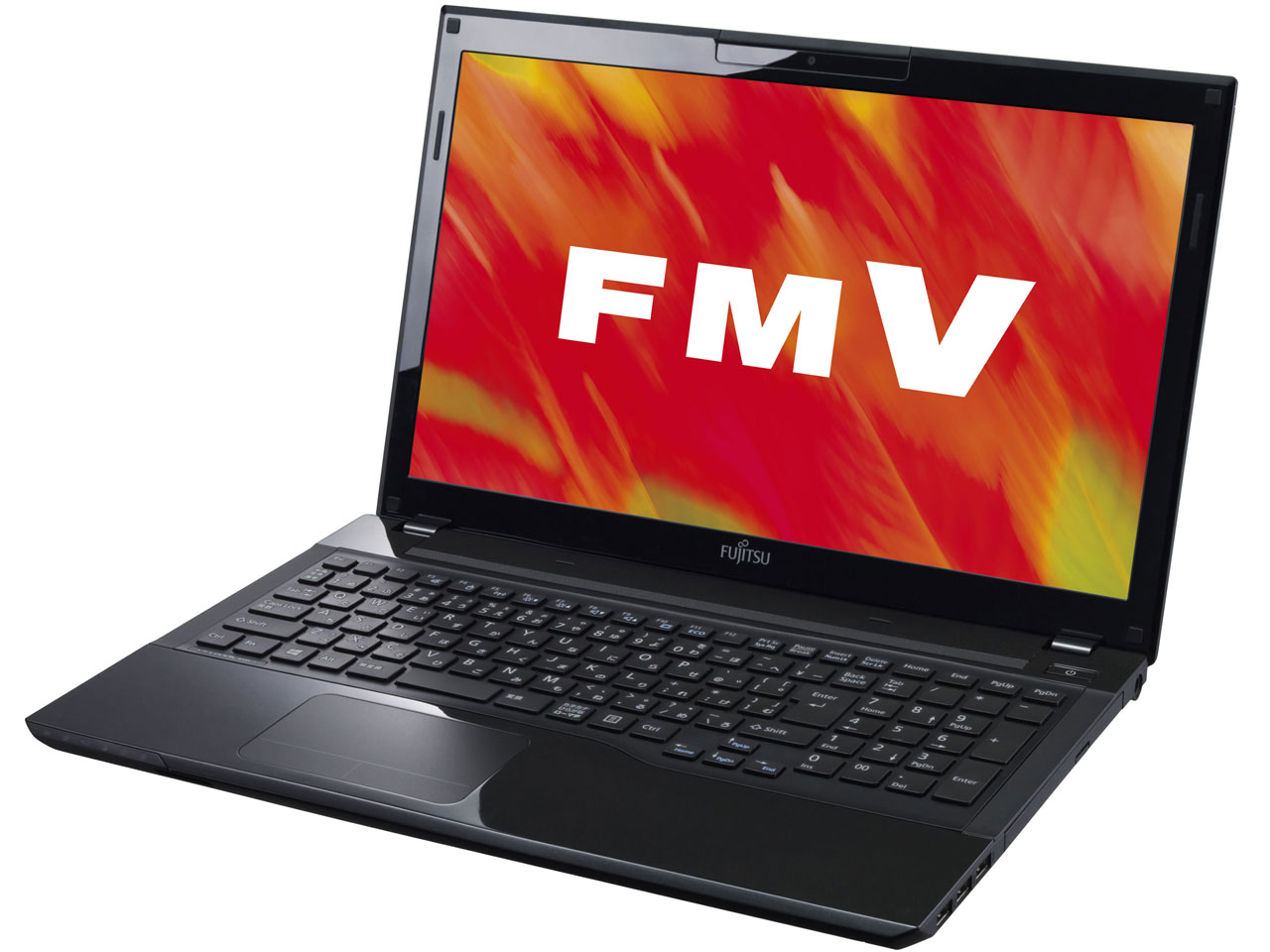 FMV LIFEBOOK AH45/J FMVA45JB [アルマイトブラック]