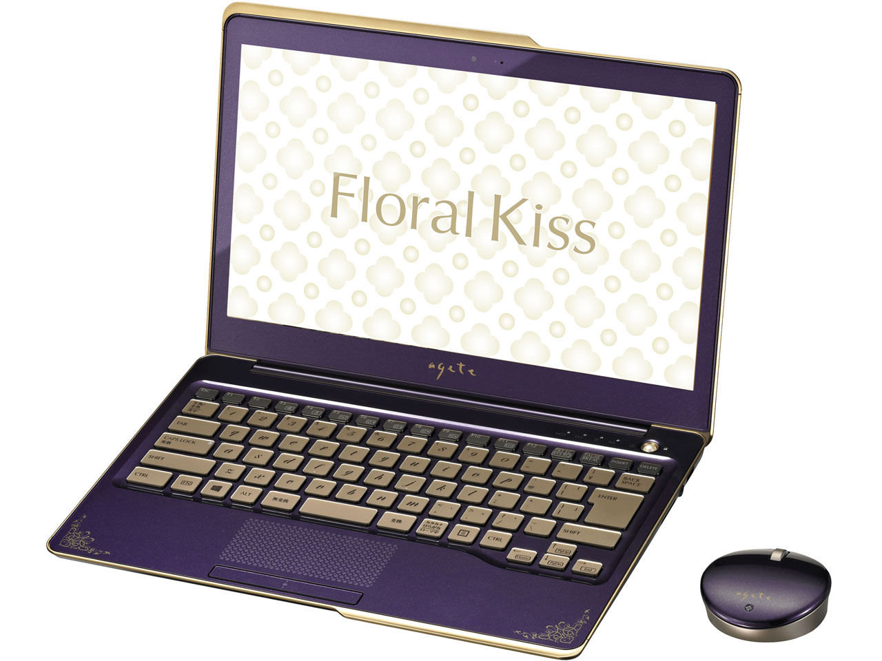 高い素材】 FMV LIFEBOOK Floral Kiss CH55/J | www.artfive.co.jp