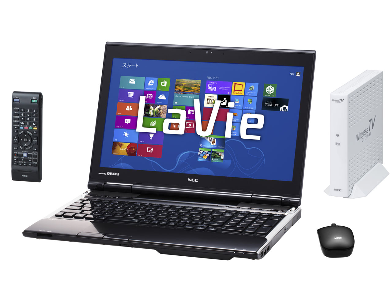 LaVie L LL770/JS PC-LL770JS