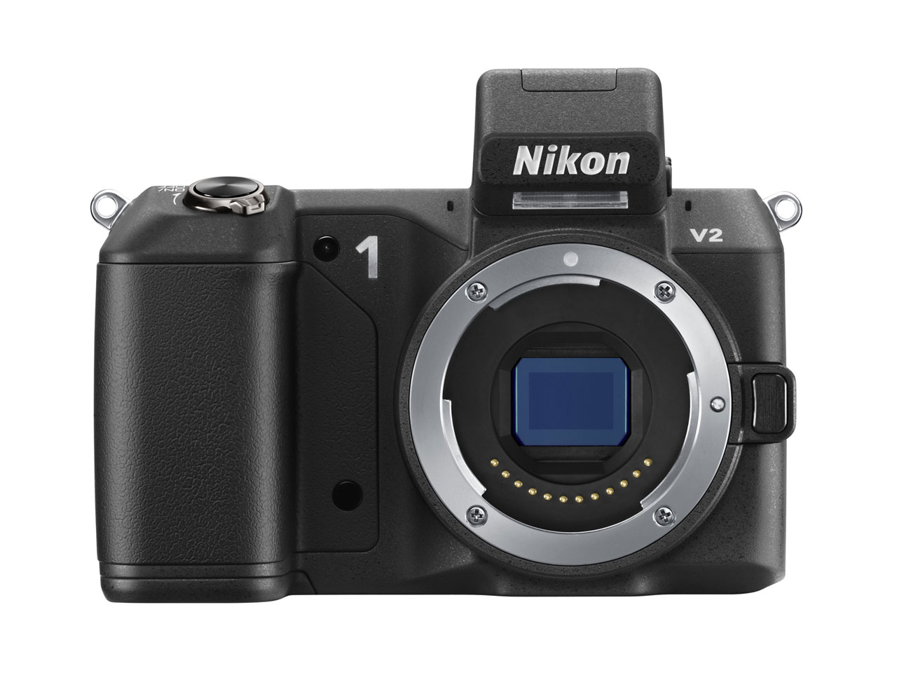 Nikon 1 V2 ボディ [ブラック]