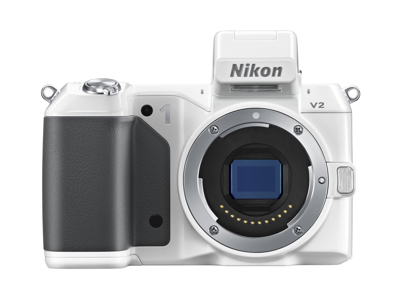Nikon 1 V2 ボディ [ホワイト]