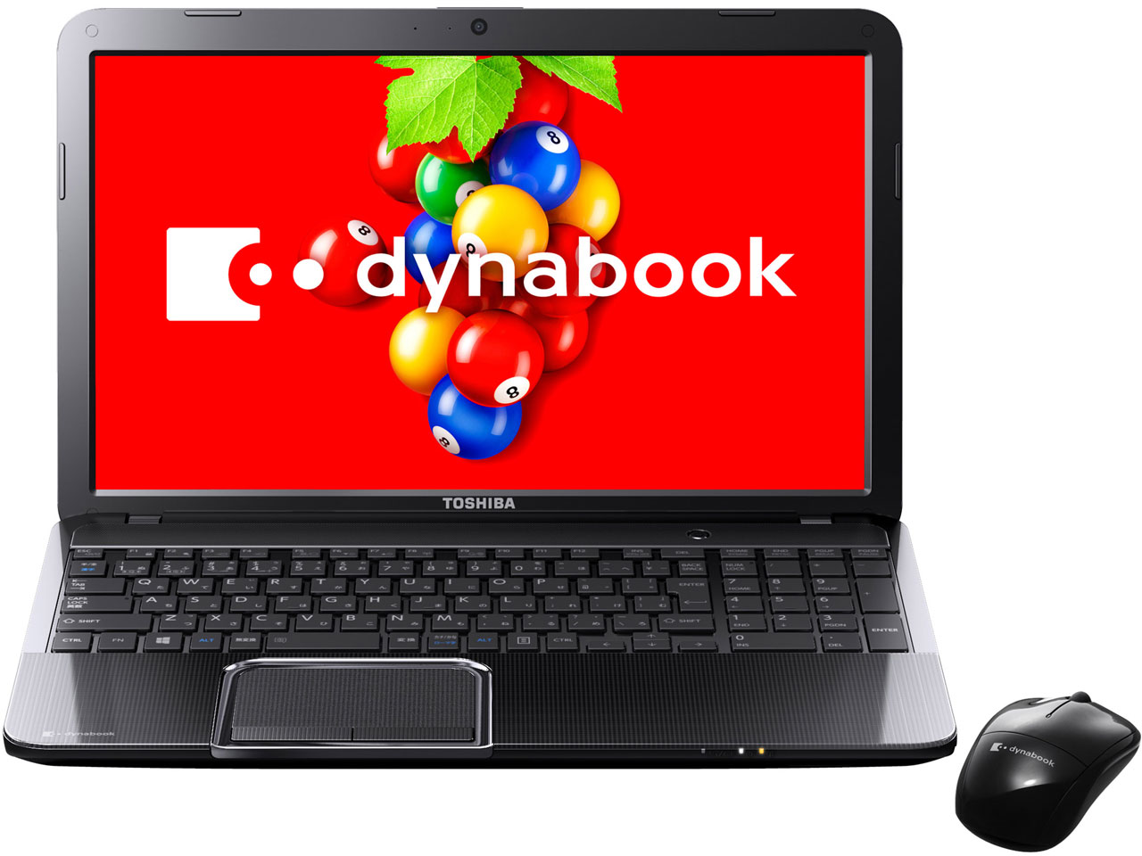 dynabook T552 T552/47GB PT55247GBHB [プレシャスブラック]