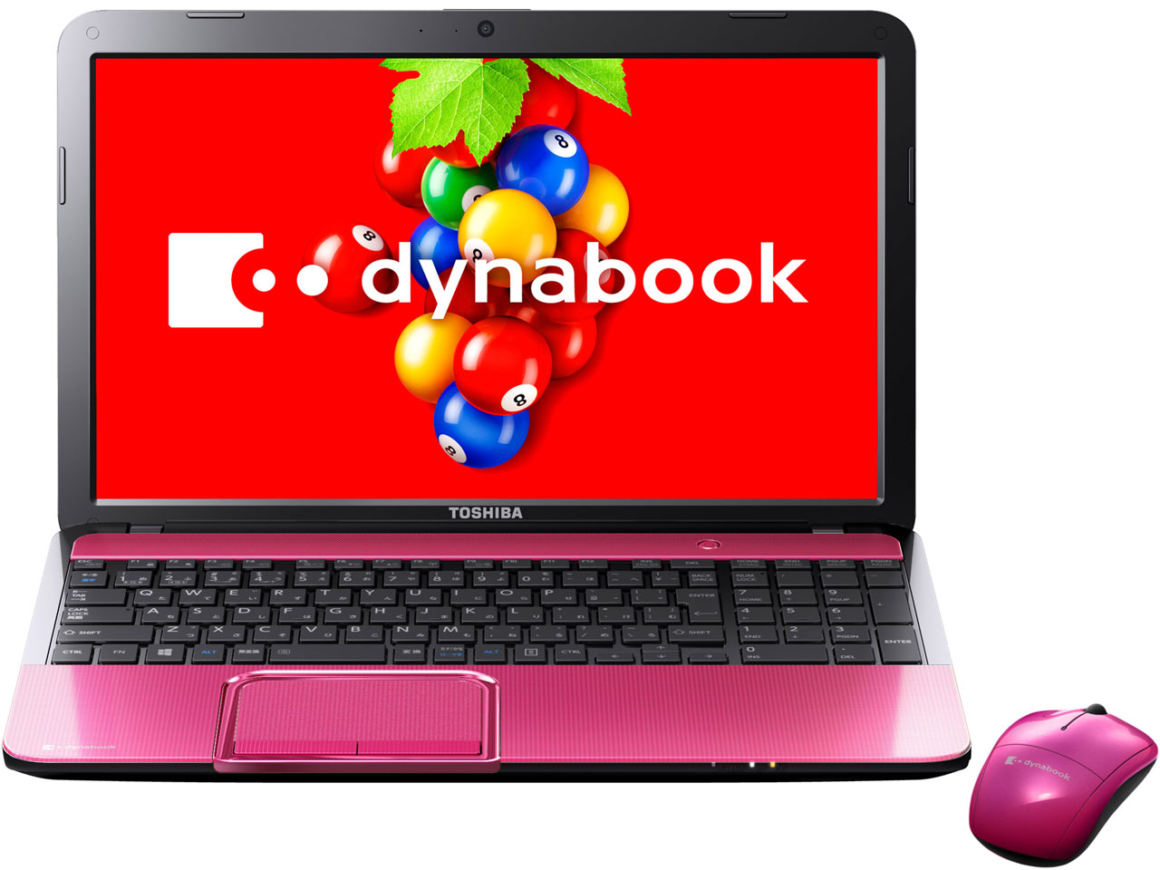 dynabook T552 T552/58GR PT55258GBHR [ルビーロゼ]