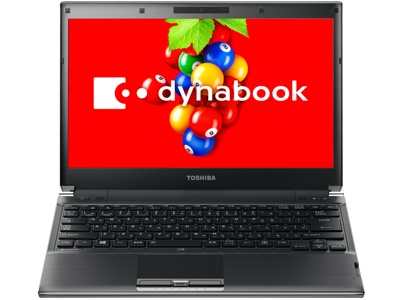 dynabook R732 R732/39GB PR73239GRDB [グラファイトブラック]