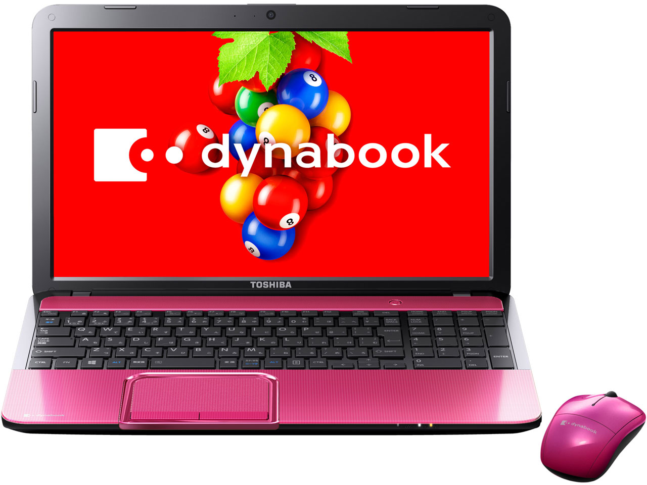 dynabook T552 T552/47GR PT55247GBHR [ルビーロゼ]