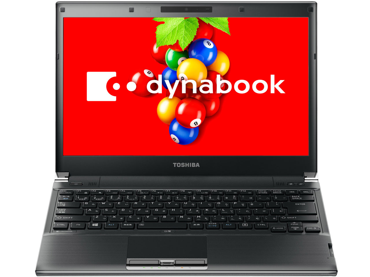 dynabook R732 R732/38GB PR73238GRHB [グラファイトブラック]