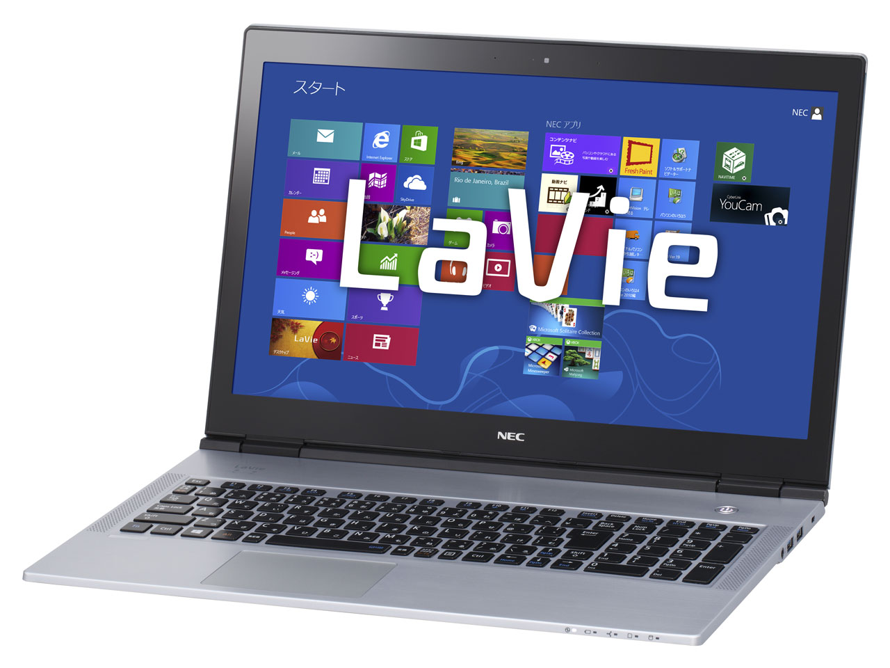 LaVie X LX850/JS PC-LX850JS