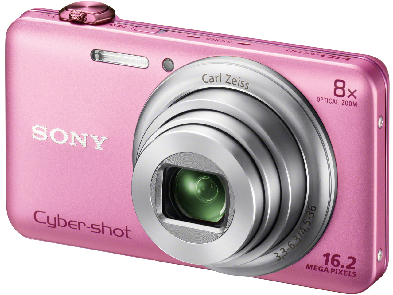 サイバーショット DSC-WX60 (P) [ピンク]