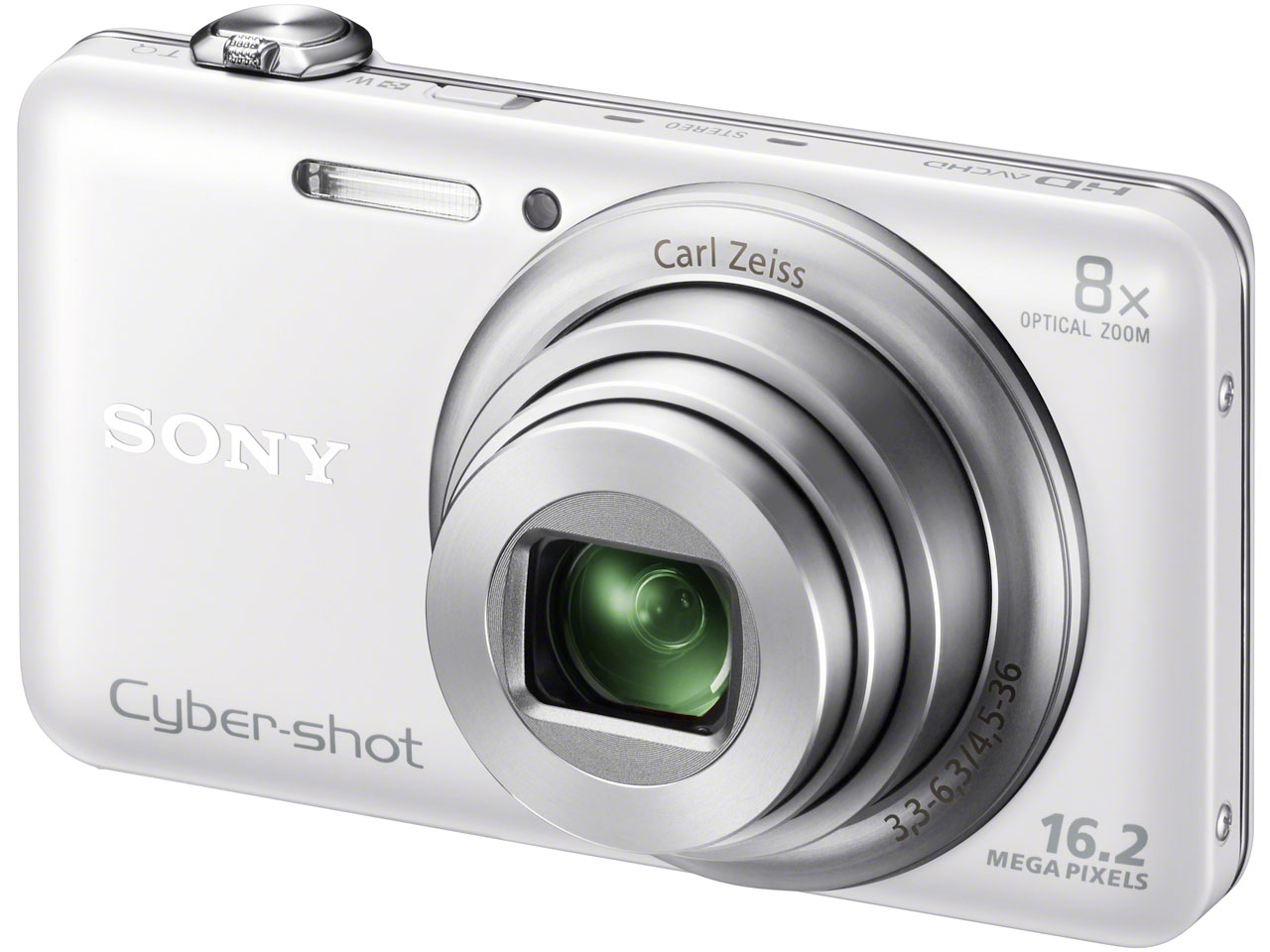 サイバーショット DSC-WX60 (W) [ホワイト]