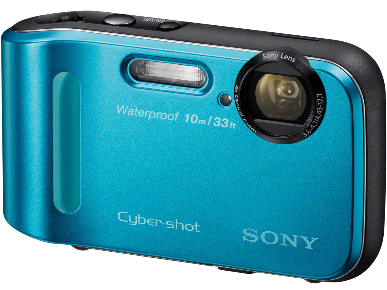 サイバーショット DSC-TF1 (L) [ブルー]