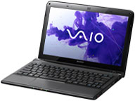 VAIO Eシリーズ SVE11139CJB [ブラック]