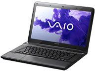 VAIO Eシリーズ SVE14139CJB [ブラック]