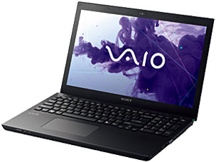 VAIO Sシリーズ SVS15139CJB [ブラック]