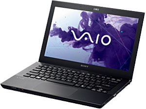 VAIO Sシリーズ SVS13139CJB [ブラック]