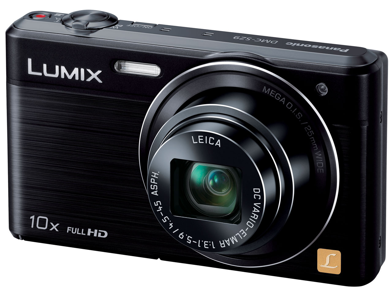LUMIX DMC-SZ9-K [ブラック]