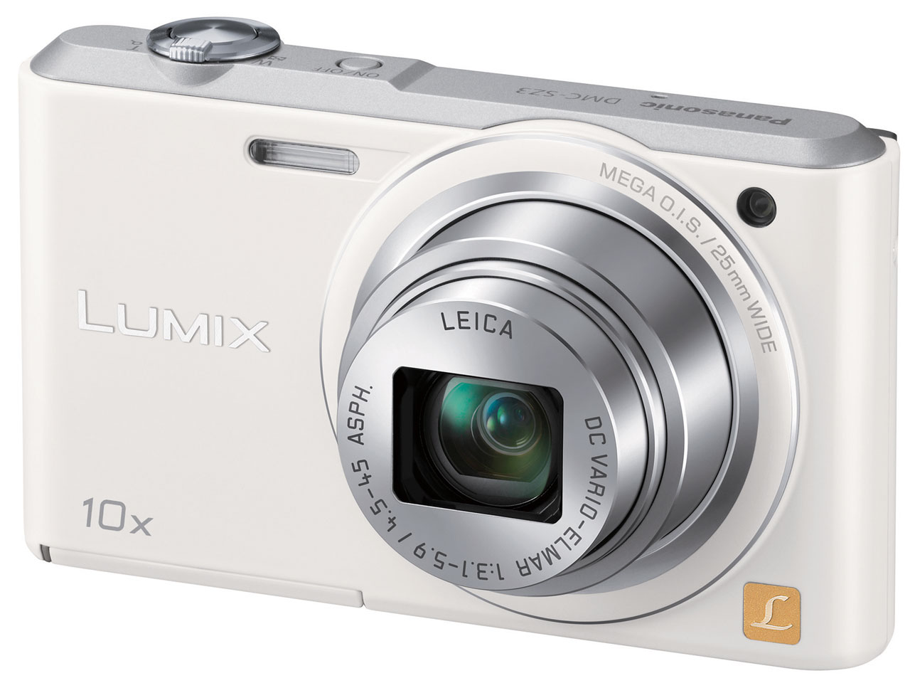 LUMIX DMC-SZ3-W [ホワイト]