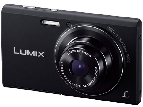 LUMIX DMC-FH10-K [ブラック]