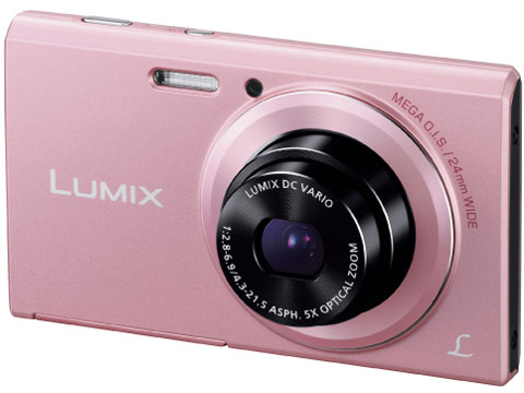 LUMIX DMC-FH10-P [ピンク]