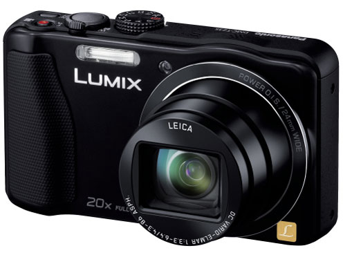 LUMIX DMC-TZ35-K [ブラック]