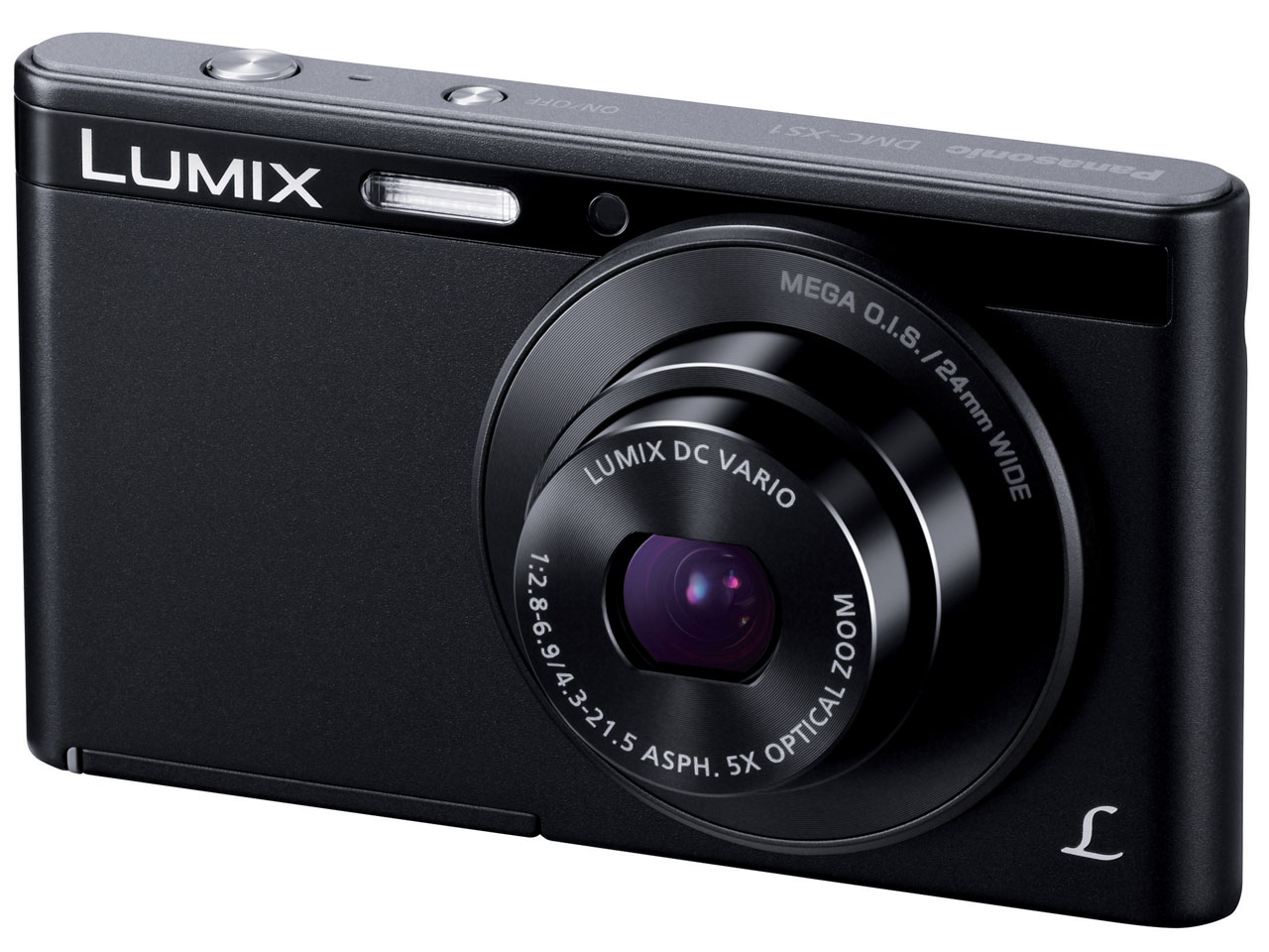 LUMIX DMC-XS1-K [ブラック]