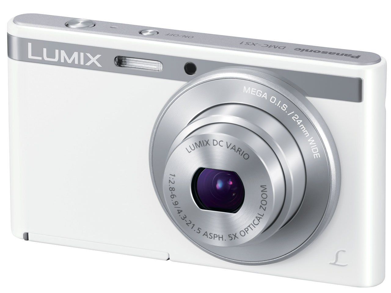 LUMIX DMC-XS1-WA [ホワイト]