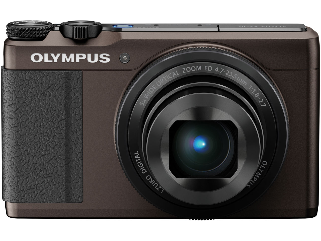 OLYMPUS STYLUS XZ-10 [ブラウン]